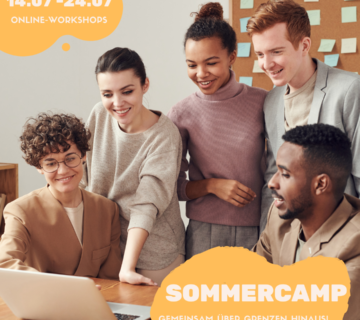 #SommercampOnline 2021