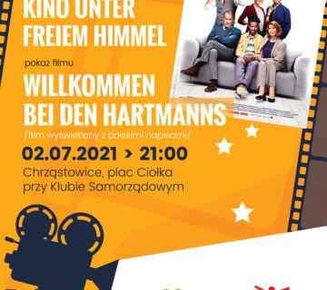 Kino unter freiem Himmel