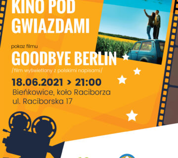 2. Kino unter freiem Himmel!