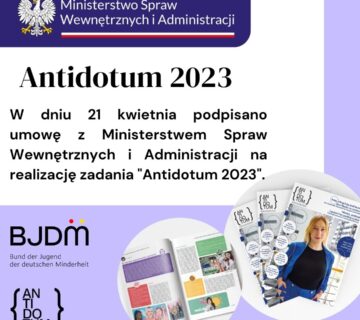 Antidotum 2023