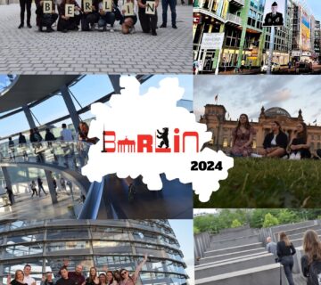 Anmeldung für das Projekt City Bound Berlin 2024