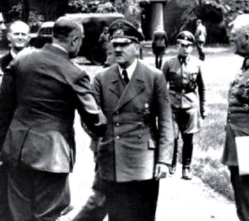 Konspiration in der Wolfsschanze – 80. Jahrestag des Attentats auf Adolf Hitler