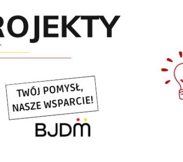 Trwa nabór wniosków na mini-projekty!