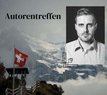 Autorentreffen mit dem schweizerischen Schriftsteller Marcel Kuoni im BJDM!