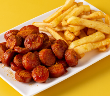 Currywurst – fast food prosto z Berlina