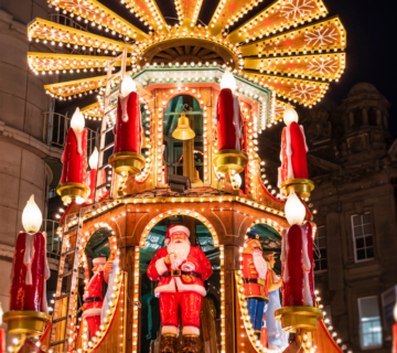 Der traditionelle Zauber der Weihnachtsmärkte