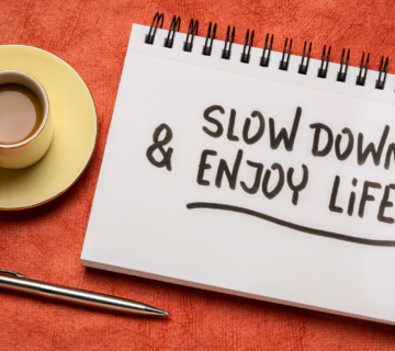 Slow life – Mehr für Weniger