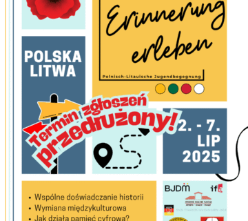 Wymiana Erinnerung erleben