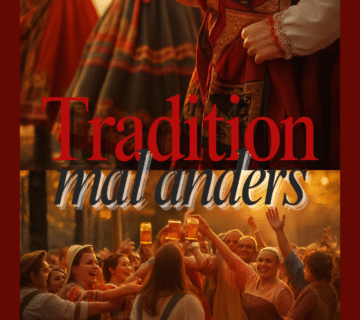 Konkurs dziennikarski „Tradition mal anders / Nowe wymiary tradycji”