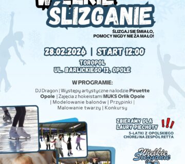 Wielkie Ślizganie 2026!