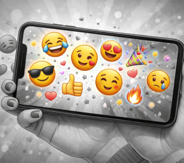 Emocje w pikselach. O uczuciach w cyfrowym świecie