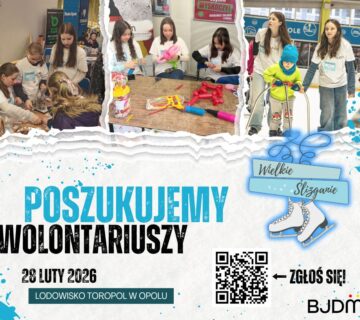 Wir suchen Freiwillige ,,Großes Schlittern 2026″!