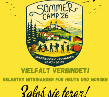 Sommercamp 2026