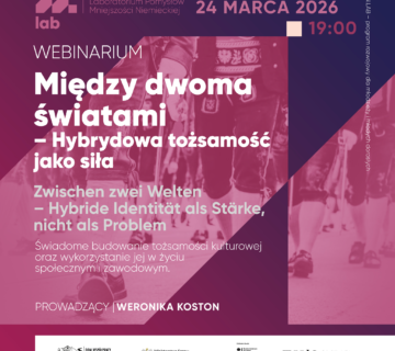 MN.LAB – Laboratorium Pomysłów Mniejszości Niemieckiej