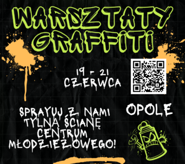 Warstaty Graffiti