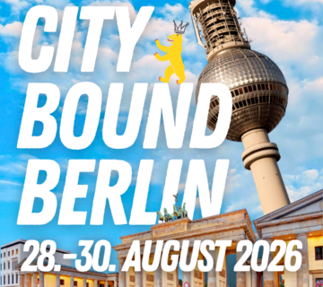 City Bound Berlin 2026