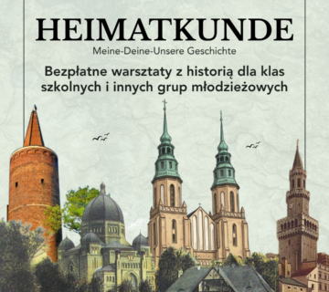 Heimatkunde. Moja-Twoja-Nasza Historia 2026