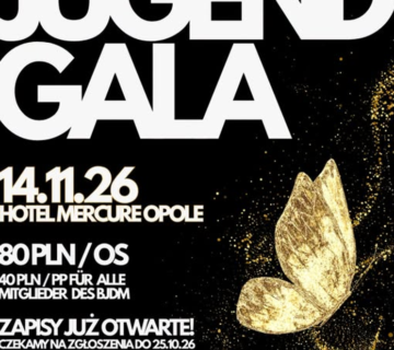 Gala młodzieżowa 2026